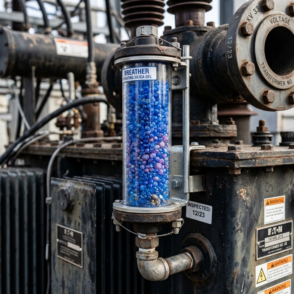 The Role of Silica Gel in Preserving the Lifespan of Transformers
