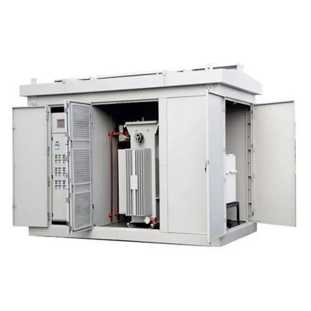 Compact Substation Transformer