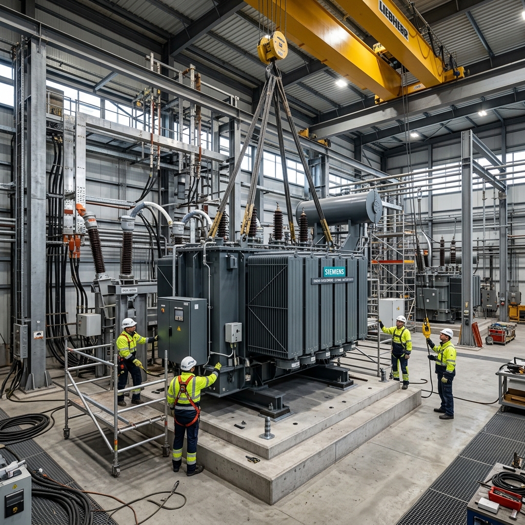 Supply and Installation